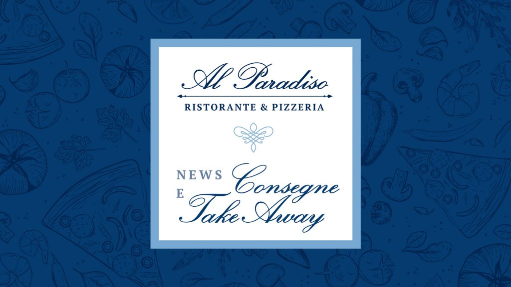 News Consegne e Take Away