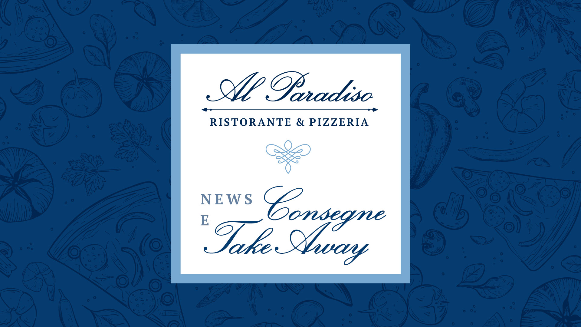 News Consegne e Take Away